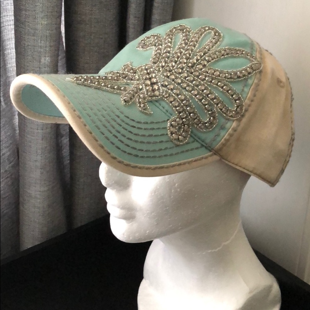 New Embellished Hat From Buckle